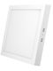 Optonica Square Outdoor LED Panel 24W with Natural White Light