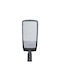 Optonica Optonica Outdoor Floor Lamp LED Road 100W with Natural White Light Black