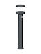 Optonica Optonica Außenstehlampen IP54 Für Nuti E27 Schwarz