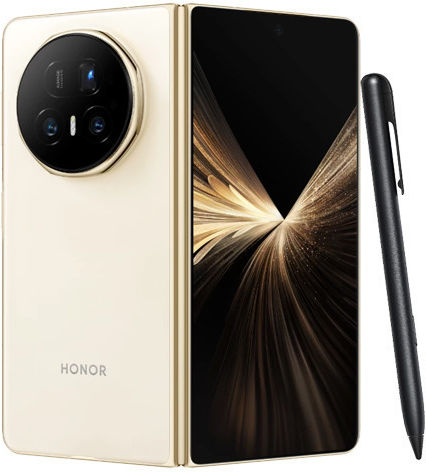 Honor Magic V5 5G Dual SIM (16/512GB) Бял