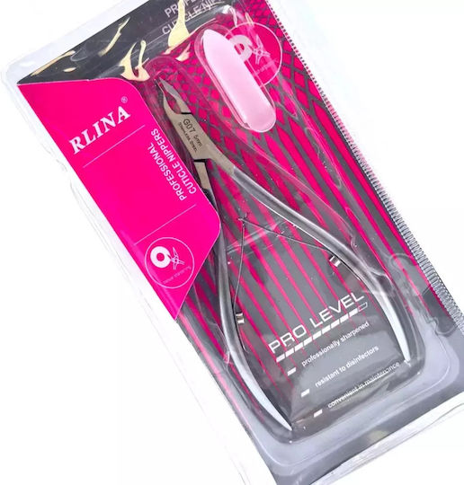 Ανοξείδωτο Πενσάκι Νυχιών Rlina Stainless Steel 5mm