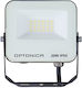 Optonica LED Flood Light 20W Cold White 6000K