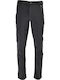 Apu Men's Hiking Long Trousers Black