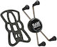 RAM Mount Halterung Telefon Motorrad mit verstellbarem Arm