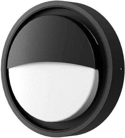 Optonica Стенно Външно Осветително Тяло LED IP65 30W с Топло бяло Светлина