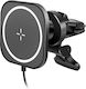 LogiLink Car Mobile Mount with Magnet Black