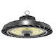 Elmark Commercial Bell Light 100W Cool White with Built-in LED