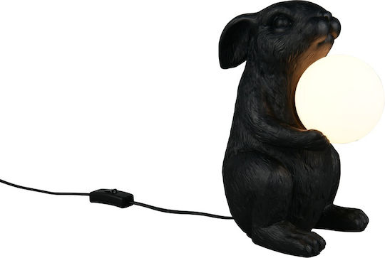 Trio Lighting Dekorative Lampe Schwarz