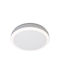 Optonica Ceiling Mount Light White with Integrated LED
