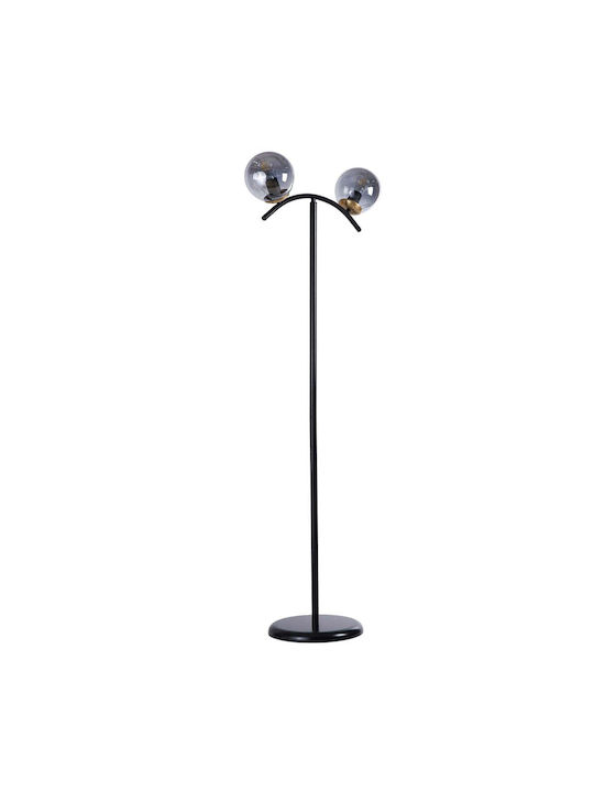 Opviq Floor Lamp H148xW30cm. with Socket for Bu...
