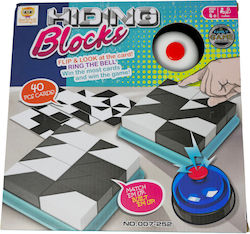Hiding Blocks 4+ Години Bufnitel