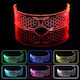 Party Glasses Led RGB 7 Colors