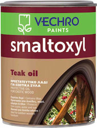 Vechro Smaltoxyl Тиково Масло Мат