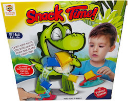 Snack Time 4+ Ετών (EN) Bufnitel