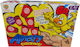 Brettspiel Angry Chicks für 2 Spieler 3+ Jahre (EN) Bufnitel