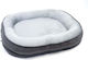 Animal Bett Katze und Hund 76x62x12cm