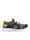 Batman Adidași Copii Negri