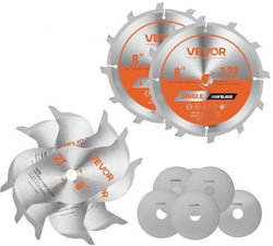 Vevor Δίσκος Κοπής Μετάλλου 203mm