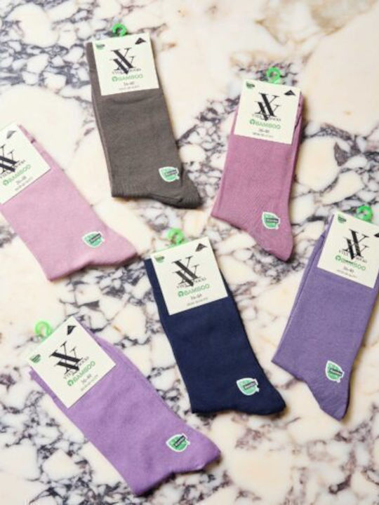 Vtex Socks Women's Socks Coloured 6Pack