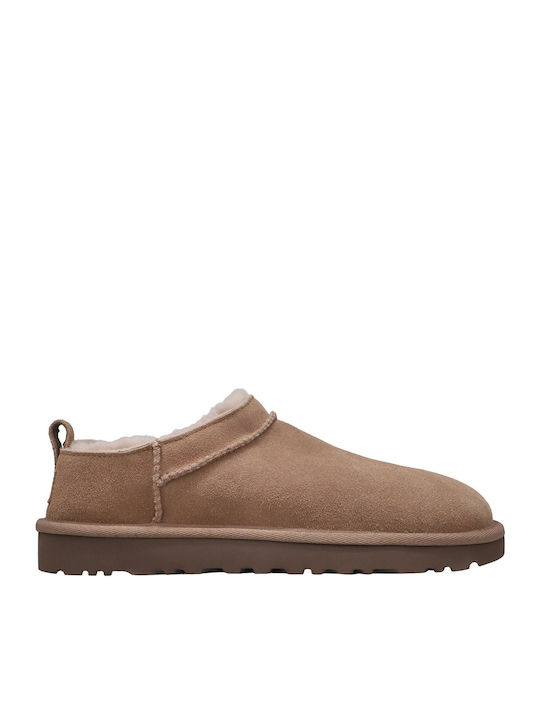 UGG Classic Micro Closed-Toe Women's Slippers B...