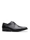 Men's Leather Dress Shoes Black