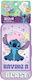 Κουτί Δραστηριοτήτων Diakakis Disney Stitch 28x2x10cm 27τμχ 000564925