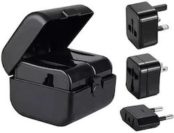 Optonica 9513 Steckdosenadapter von Universal zu Universal Optonica 9513 Steckdosenadapter von Universal zu Universal