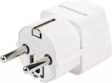 Optonica Steckdosenadapter