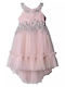 Rochie pentru Copii Candy Pink