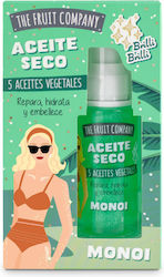 The Fruit Company Dry Shimmering Body Oil