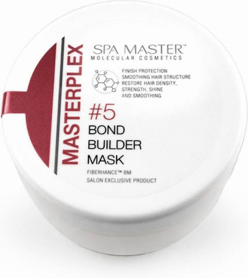 Spa Master Маска за коса за Възстановяване 500мл