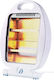Quartz Heater with Thermostat 800W