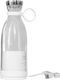 Bolesic Μπλέντερ με Πλαστική Κανάτα 350 ml Λευκό