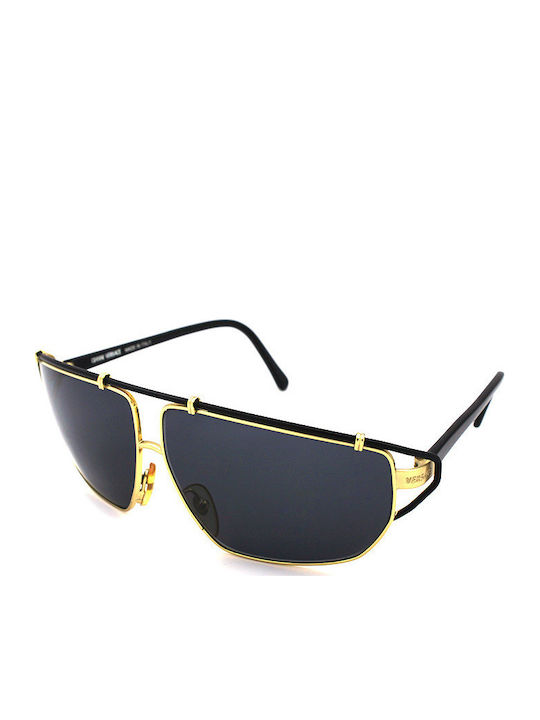 Versace Unisex Γυαλιά Ηλίου με Χρυσό Σκελετό και Χρυσό Φακό S3613L689140