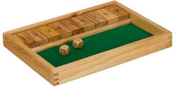 Shut The Box 3+ Jahre (EN) Relaxdays Shut The Box 3+ Jahre (EN) Relaxdays