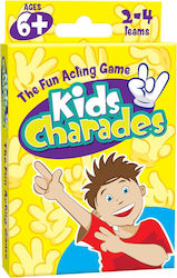 Kids Charades 6+ Ετών (EN) Cheatwell