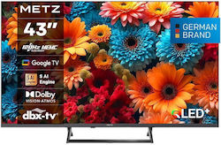 Metz Smart 4K QLED MQF7500Z (2025) Metz Smart 4K QLED MQF7500Z (2025)