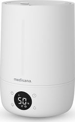 Medisana Υγραντήρας Υπερήχων 25W για Χώρους 20m²