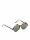 Versace Unisex Γυαλιά Ηλίου με Καφέ Σκελετό και Καφέ Φακό Mod4919624813140