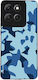 Калъф Sonique Camouflage Army Series Motorla Mo...