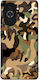Husă Sonique Camouflage Army Series Huawei Nova...