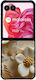 Калъф Sonique 3d Flower Series Motorla Motorola...