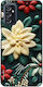Handyhülle Sonique 3D Blumenserie Samsung Galax...