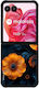 Калъф Sonique 3d Flower Series Motorla Motorola...