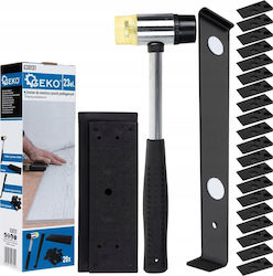 Geko G30131 Handwerkzeugsatz 23 Stück