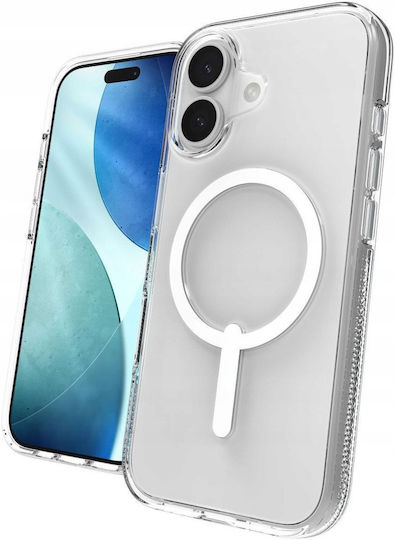 Zagg Snap Back Cover Διάφανο (iPhone 17)