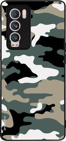 Sonique Camouflage Army Series Case Realme GT Master Khaki