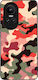 Mobile Phone Case Sonique Camouflage Army Serie...