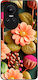 Mobile Phone Case Sonique 3D Flower Series Oppo...
