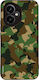 Handyhülle Sonique Tarnmuster Army Series Ehre ...